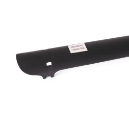 Защита пера от цепи VXM, 225х20 мм, пластиковая, на хомутах, черный