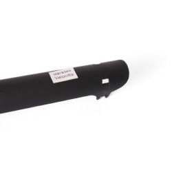 Защита пера от цепи VXM, 225х20 мм, пластиковая, на хомутах, черный