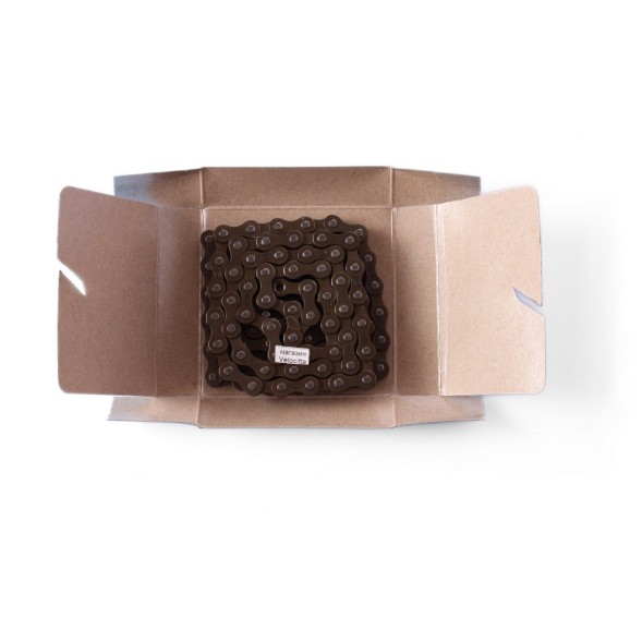 Цепь велосипедная Веломастер, 1/2&amp;quot;x3/32&amp;quot;, 5-7 скоростей, 116L, без замка