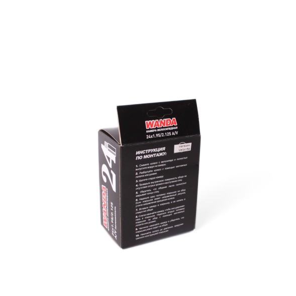 Камера Wanda 24&amp;quot;x1.95-2.125, AV 33 мм