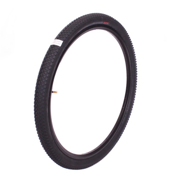 Велопокрышка Chaoyang 27,5&amp;quot;х2,10 (52-584), Н-5129, черный