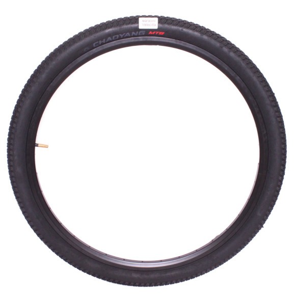 Велопокрышка Chaoyang 27,5&amp;quot;х2,10 (52-584), Н-5129, черный
