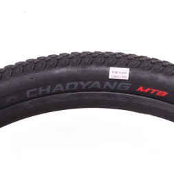 Велопокрышка Chaoyang 27,5"х2,10 (52-584), Н-5129, черный