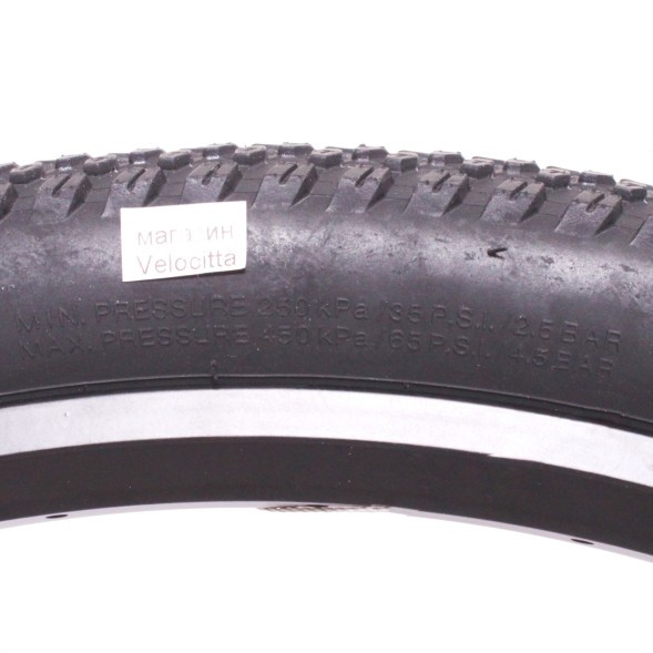 Велопокрышка Chaoyang 27,5&amp;quot;х2,10 (52-584), Н-5129, черный