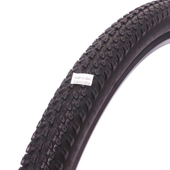 Велопокрышка Chaoyang 27,5&amp;quot;х2,10 (52-584), Н-5129, черный