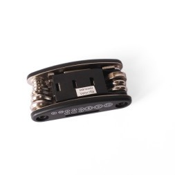 Набор шестигранников TL-TX, 2/2.5/3/4/5/6 мм, отвертка, головки на 8/9/10 мм, накидной ключ 8/10/15 мм, спицевой 14GE.