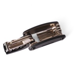 Набор шестигранников TL-TX, 2/2.5/3/4/5/6 мм, отвертка, головки на 8/9/10 мм, накидной ключ 8/10/15 мм, спицевой 14GE.