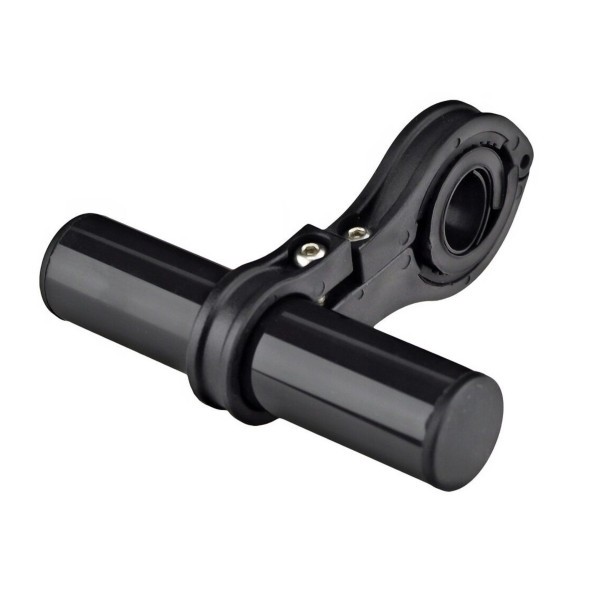 Кронштейн для велофары/велокомпьютера Jing Yi JY-ZJ007, дополнительный, на руль, ø22.2-28.6 мм, блистер