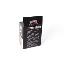 Камера велосипедная Wanda 24&amp;quot;x1.95-2.125, A/V 48 мм, бутил