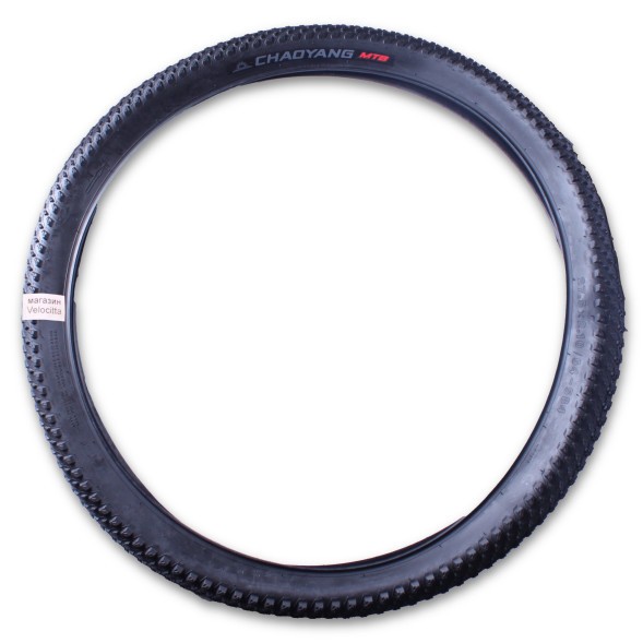 Покрышка велосипедная Chaoyang 27,5&amp;quot;х2,10 (54-584), Н-5185, черный