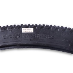 Покрышка велосипедная Chaoyang 27,5&amp;quot;х2,10 (54-584), Н-5185, черный