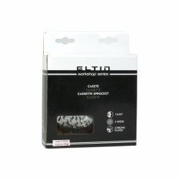 Кассета велосипедная Кассета Eltin, 9 скоростей, 11-32T