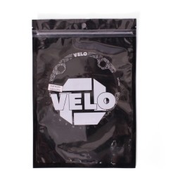 Звезда велосипедная Velo PCD-104, Narrow Wide, 34 зуба, под разборную систему, алюминий