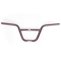 Руль велосипедный HB-B201, BMX, 635 мм, Ø 22.2 мм, подъем 170 мм, стальной, темно-коричневый