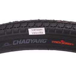 Велопокрышка Chaoyang 28"х1,75 (47-622), Н-597, черный