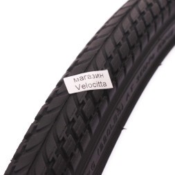 Велопокрышка Chaoyang 28"х1,75 (47-622), Н-597, черный