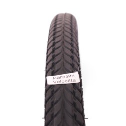 Велопокрышка Chaoyang 28"х1,75 (47-622), Н-597, черный