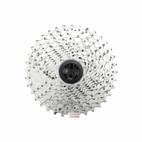 Кассета Eltin, 10 скоростей, 11-36 зубца