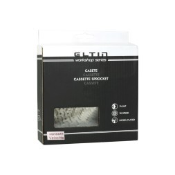 Кассета Eltin, 10 скоростей, 11-36 зубца