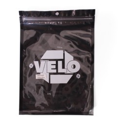 Передняя звезда Velo Narrow Wide PCD-104, 34 зуба, стальная, черный
