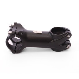 Вынос руля HS-061, 4-х болтовый, алюмин., нерегулируемый, безрезьб., 28.6 мм, 31.8 мм, 90 мм, black