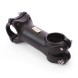 Вынос руля HS-061, 4-х болтовый, алюмин., нерегулируемый, безрезьб., 28.6 мм, 31.8 мм, 90 мм, black