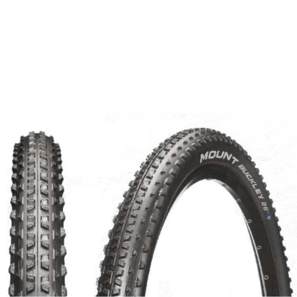 Велопокрышка Arisun 26&amp;quot;x2.00 (50-559), A805, Mount Buckley, Cross Country, KD (Антипрокол кевлар 1.5 мм), Wire, 60TPI, упак. торг.