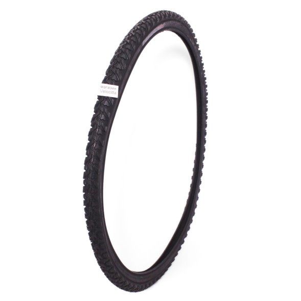 Покрышка велосипедная Chaoyang 28&amp;quot;х1,75 (47-622), Н-462, черная