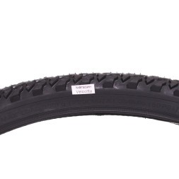 Покрышка велосипедная Chaoyang 28"х1,75 (47-622), Н-462, черная