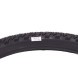 Покрышка велосипедная Chaoyang 28&amp;quot;х1,75 (47-622), Н-462, черная