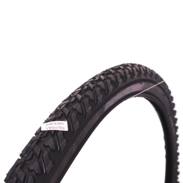 Покрышка велосипедная Chaoyang 28&amp;quot;х1,75 (47-622), Н-462, черная