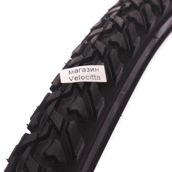 Покрышка велосипедная Chaoyang 28&amp;quot;х1,75 (47-622), Н-462, черная