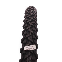 Покрышка велосипедная Chaoyang 28"х1,75 (47-622), Н-462, черная