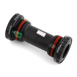 Каретка Shimano Deore SM-BB52, MTB, BSA, Hollowtech II, 68/73 мм