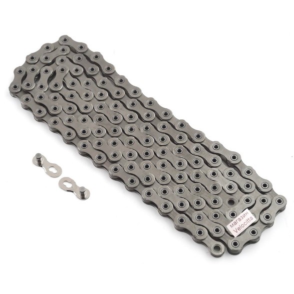 Цепь велосипедная Shimano Dura-ACE/XTR CN-HG901-11, 11 ск., 116 звеньев, с замком