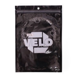 Звезда передняя велосипедная Velo Narrow Wide PCD-104, 36 зуба, для системы, алюминий