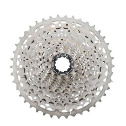 Кассета велосипедная Shimano Deore CS-M5100, 11 скоростей, 11-42T, торг. уп.