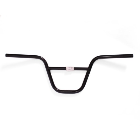 Велоруль HB-760/22CrMo-B, BMX, 760 мм, высота 8,75&amp;quot;, трубы: 22.2x1.6T и 19x1.2T, CR-MO (хром-молибден), black