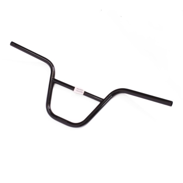 Велоруль HB-760/22CrMo-B, BMX, 760 мм, высота 8,75&amp;quot;, трубы: 22.2x1.6T и 19x1.2T, CR-MO (хром-молибден), black