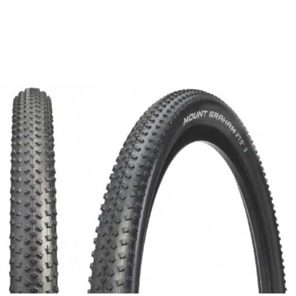 Покрышка велосипедная Arisun 26&amp;quot;x2.00 (50-559), A809, Mount Graham, Cross Country, KD (Антипрокол кевлар 1.5 мм), Wire, 60TPI, Black