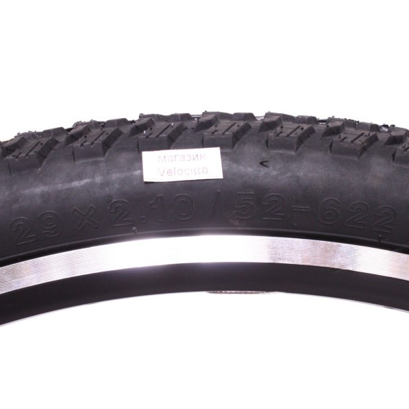 Велопокрышка Chaoyang 29&amp;quot;х2,10 (52-622), Н-5161, черный