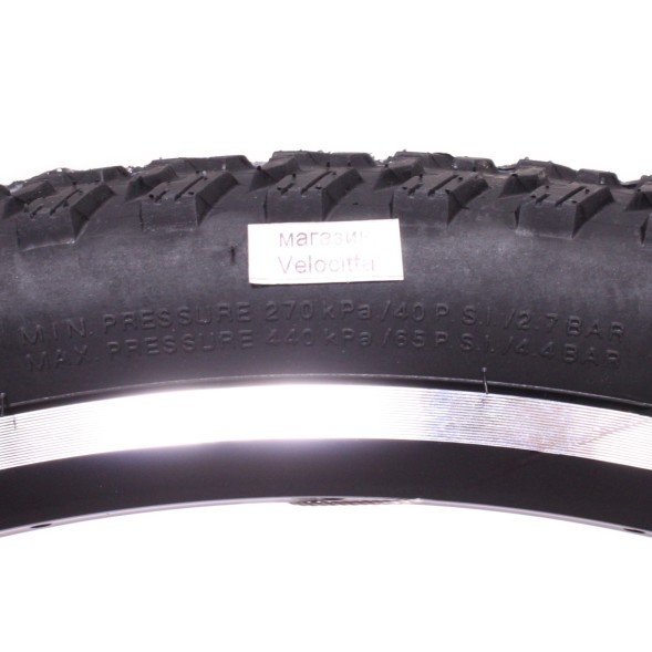 Велопокрышка Chaoyang 29&amp;quot;х2,10 (52-622), Н-5161, черный