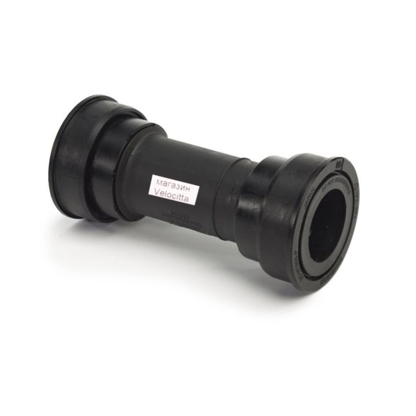 Каретка-картридж Shimano Press-fit BB-MT500-PA, MTB, Hollowtech II, с промподшипником, 89.5/92 мм