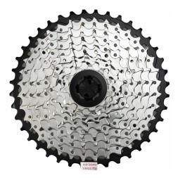 Кассета велосипедная Eltin, 10 скоростей, зубья 11-40T