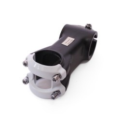 Вынос руля велосипедный HS-099, алюминий, нерегулируемый, безрезьб., 28.6 мм, 31.8 мм, 80 мм, 4-х болтовый