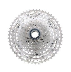 Кассета Shimano Deore CS-M5100, 11 передач, зубьев 11-51T, б/уп.