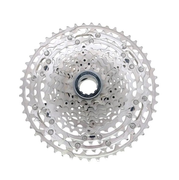 Кассета Shimano Deore CS-M5100, 11 передач, зубьев 11-51T, б/уп.