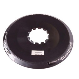 Защита спиц заднего колеса, 5-1/2" (135мм), пластик, черный