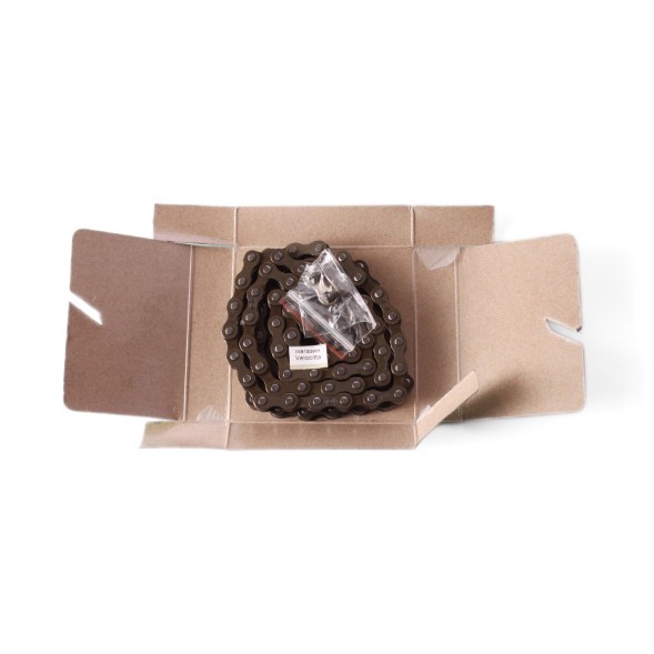 Велосипедная цепь с замком Velo 1/2&amp;quot;x3/32&amp;quot;, 6-7 скоростей, 116L, инд уп.