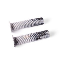 Ручки на руль для велосипеда BMX и трюковых самокатов, 135 мм, антискользящие, белые